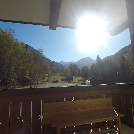 Cimes D'Or Lägenhet Les Contamines-Montjoie Exteriör bild