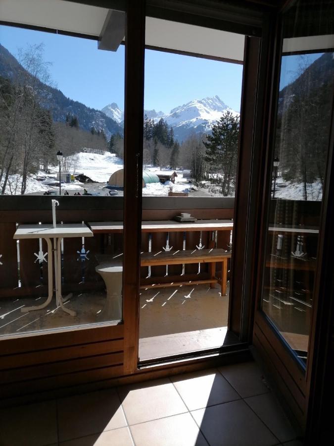 Cimes D'Or Lägenhet Les Contamines-Montjoie Exteriör bild