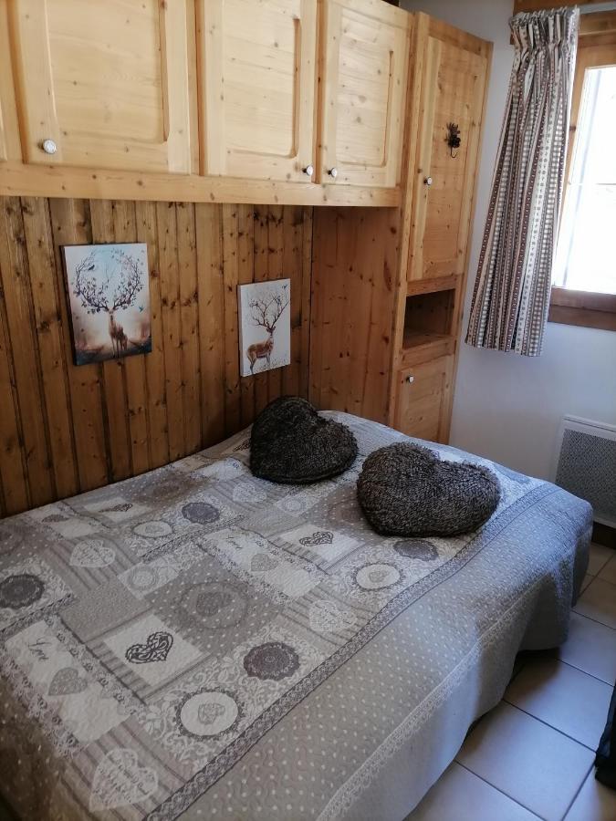 Cimes D'Or Lägenhet Les Contamines-Montjoie Exteriör bild