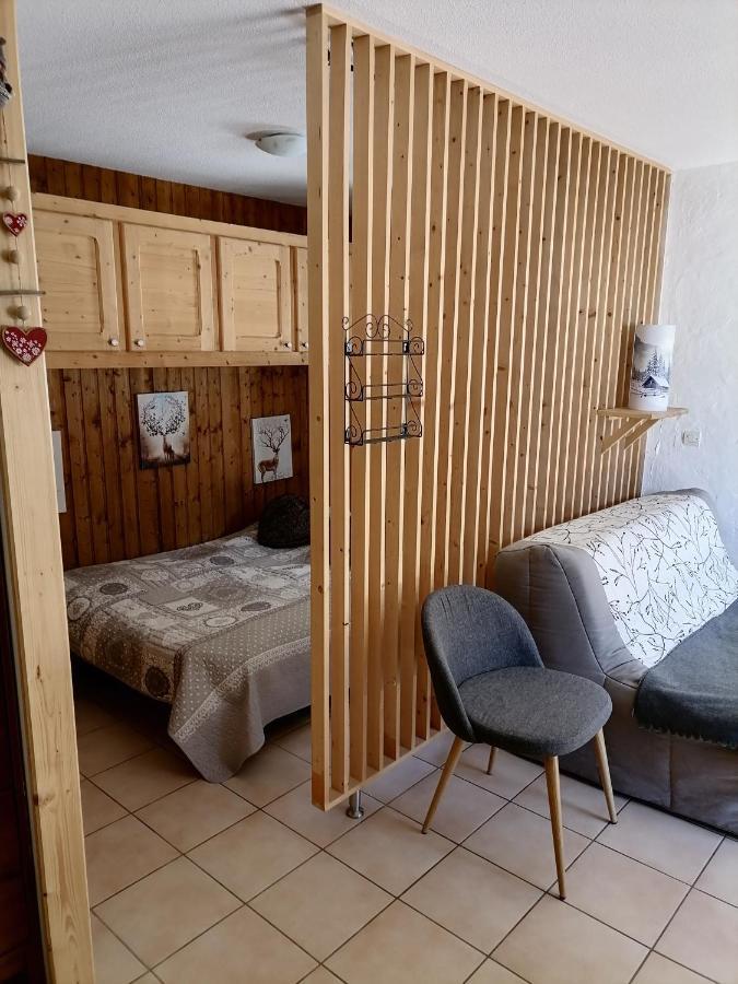 Cimes D'Or Lägenhet Les Contamines-Montjoie Exteriör bild