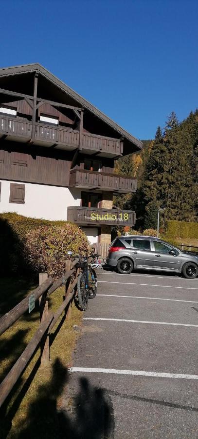 Cimes D'Or Lägenhet Les Contamines-Montjoie Exteriör bild