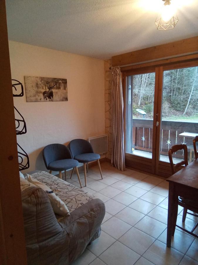 Cimes D'Or Lägenhet Les Contamines-Montjoie Exteriör bild