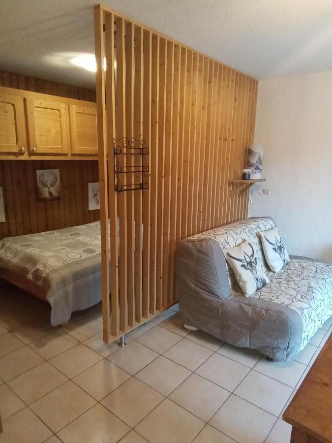 Cimes D'Or Lägenhet Les Contamines-Montjoie Exteriör bild