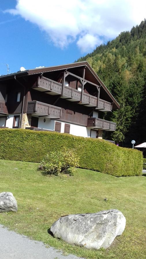 Cimes D'Or Lägenhet Les Contamines-Montjoie Exteriör bild