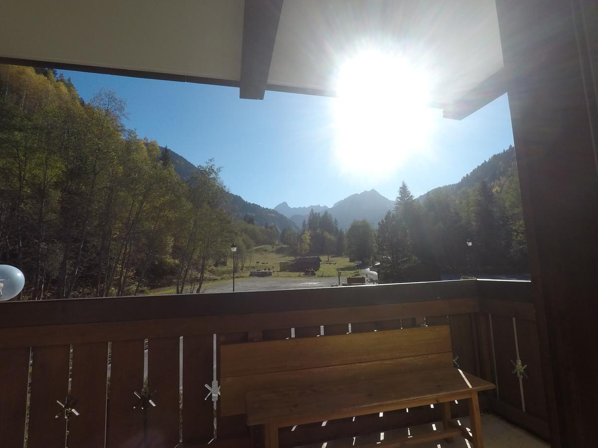 Cimes D'Or Lägenhet Les Contamines-Montjoie Exteriör bild
