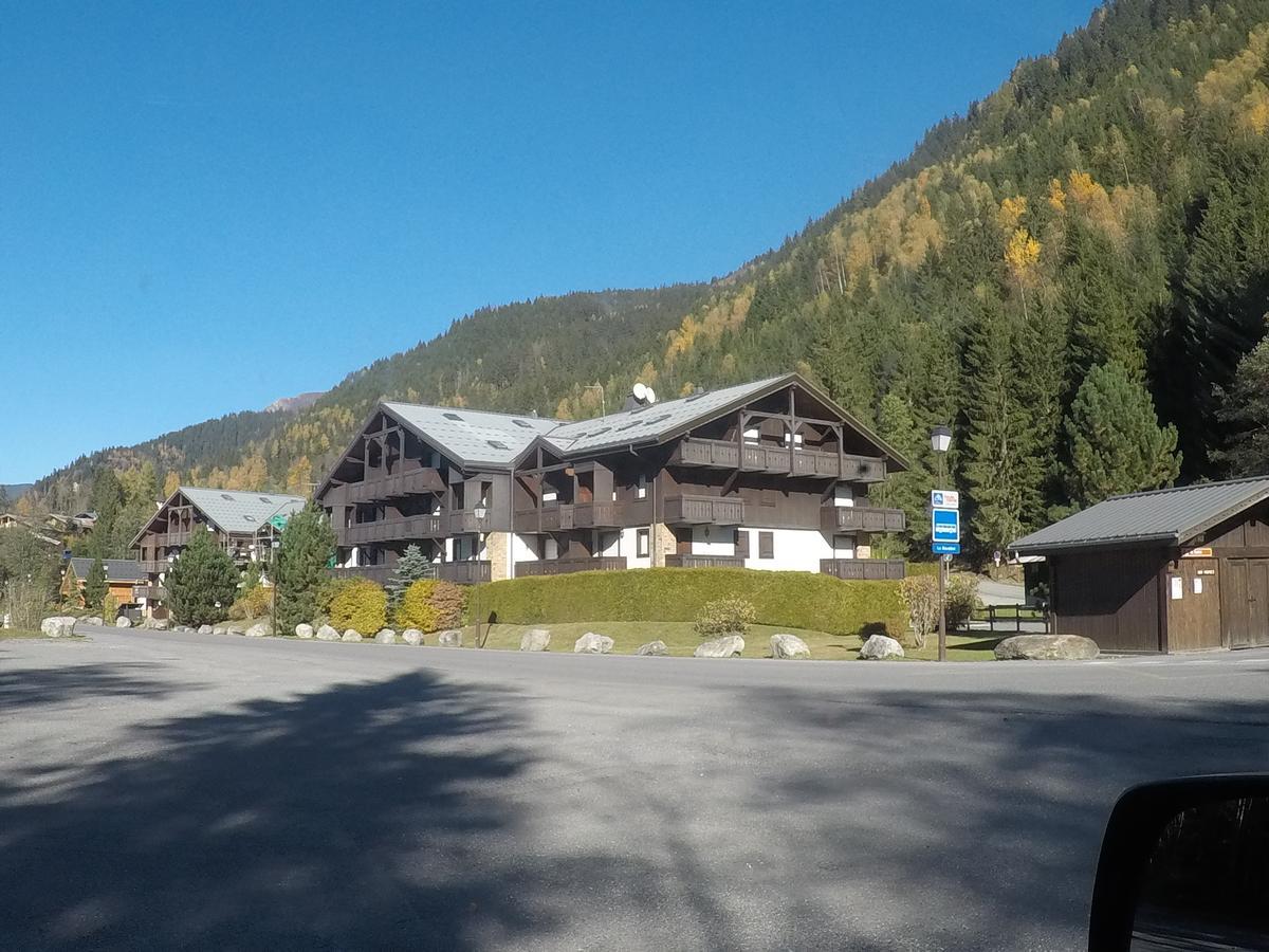 Cimes D'Or Lägenhet Les Contamines-Montjoie Exteriör bild