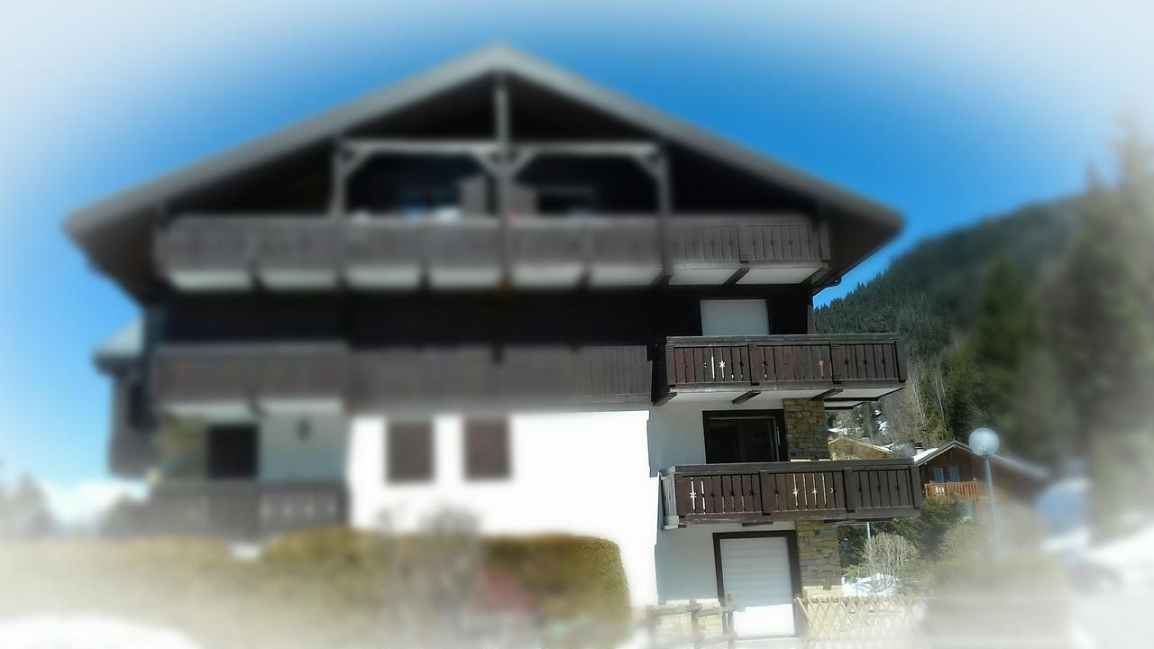 Cimes D'Or Lägenhet Les Contamines-Montjoie Exteriör bild