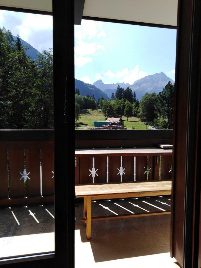 Cimes D'Or Lägenhet Les Contamines-Montjoie Exteriör bild